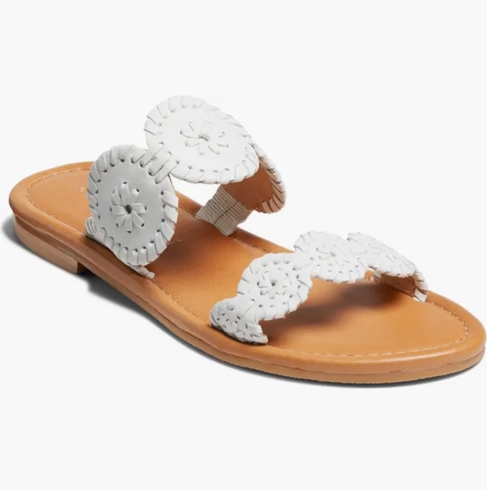 Jack Rogers Lauren sandal